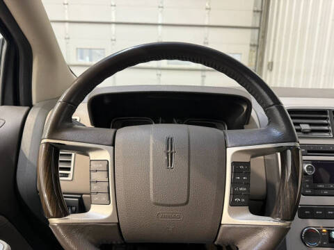 2008 Lincoln MKX