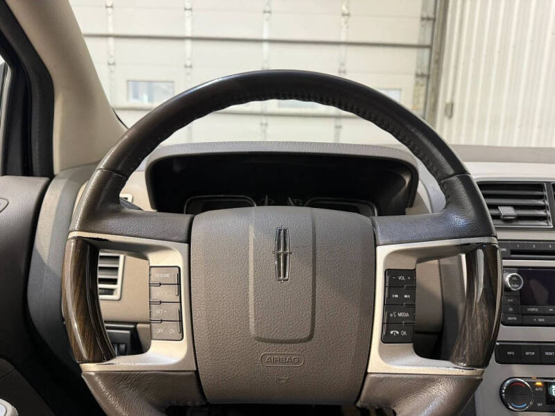 2008 Lincoln MKX