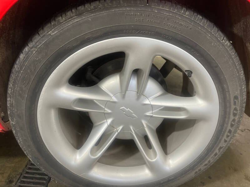 2004 Chevrolet SSR LS