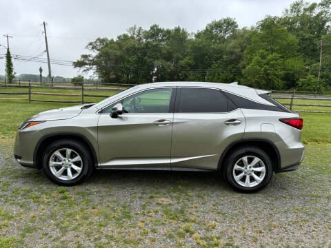 2017 Lexus RX 350