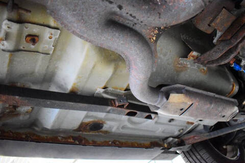 2004 Ford Mustang Deluxe