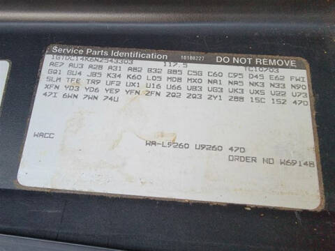 1992 GMC C/K 1500 Series