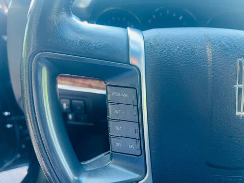 2011 Lincoln MKZ