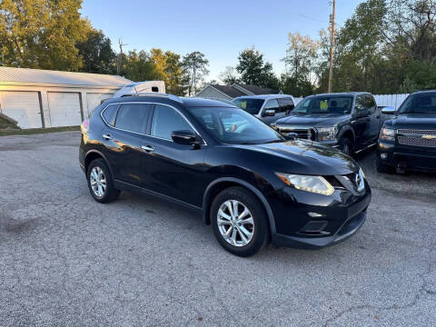2014 Nissan Rogue