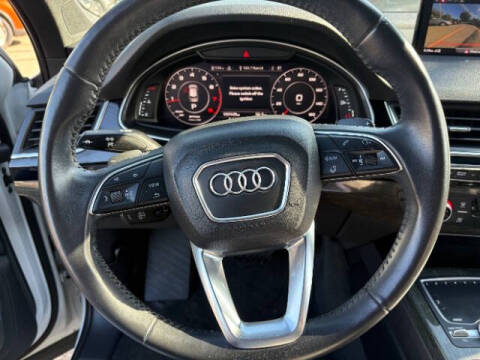 2019 Audi Q7