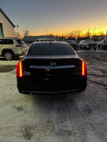 2014 Cadillac CTS 2.0T Luxury Collection