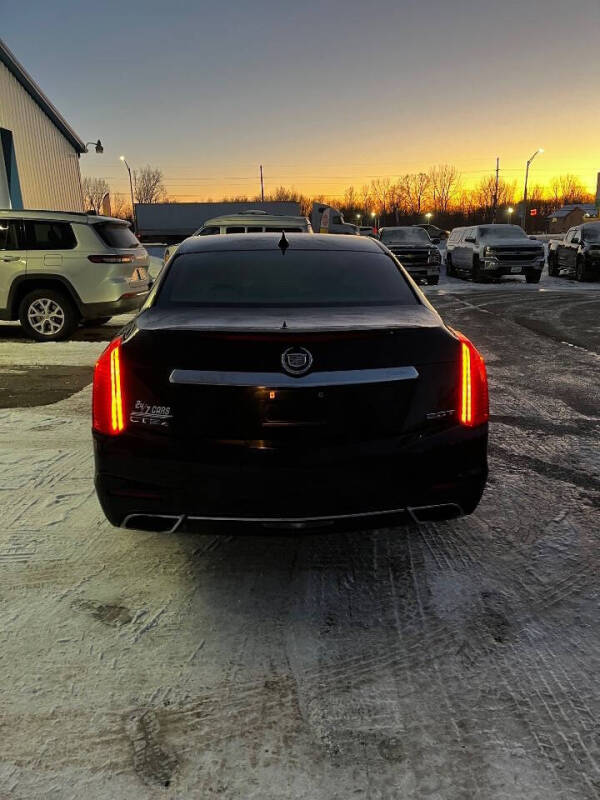 2014 Cadillac CTS 2.0T Luxury Collection