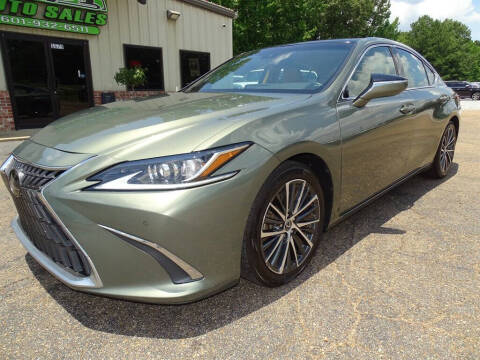 2023 Lexus ES 350