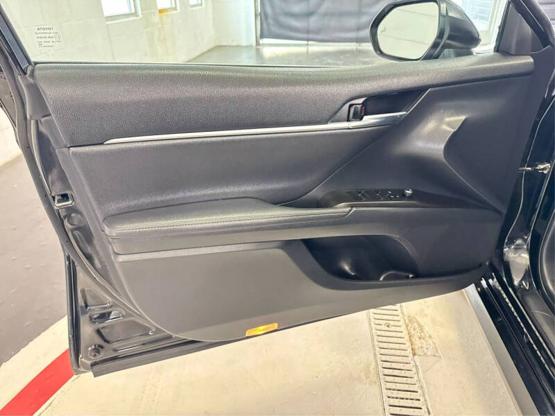 2021 Toyota Camry XLE