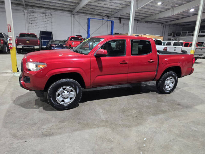 2020 Toyota Tacoma