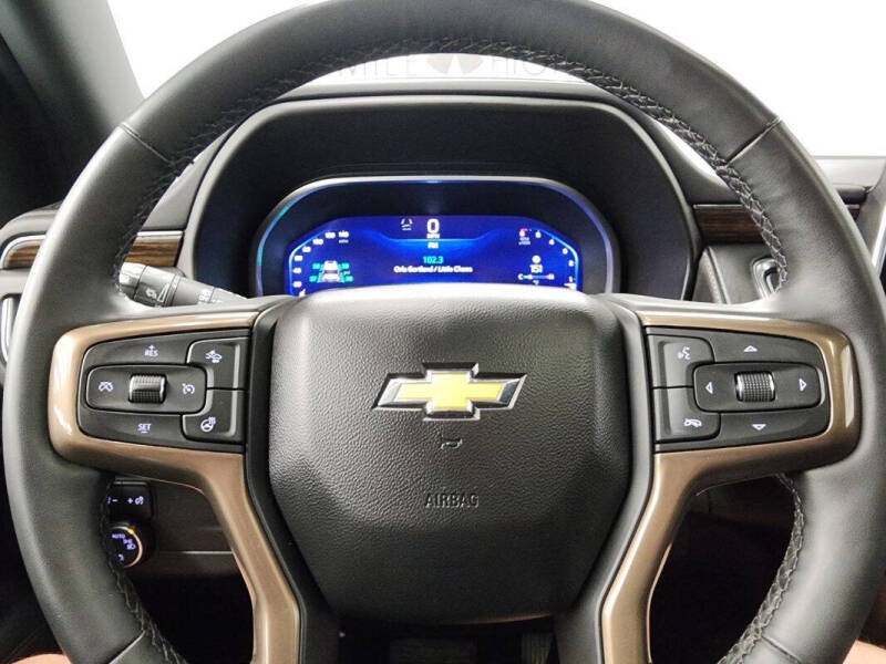 2023 Chevrolet Suburban High Country