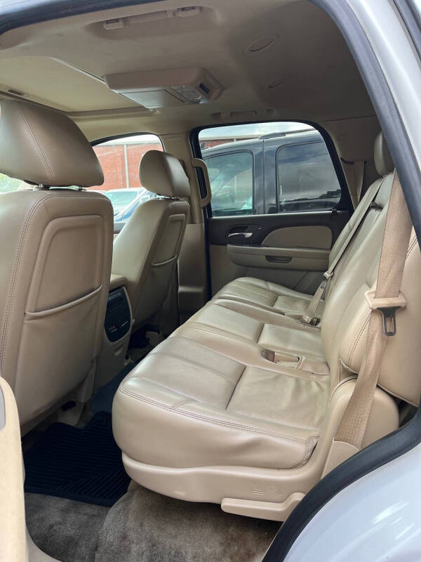 2014 Chevrolet Tahoe LT