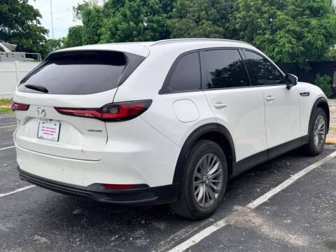 2024 Mazda CX-90 Plug-in Hybrid Preferred