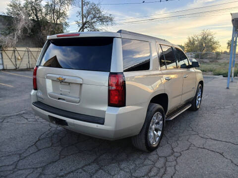 2015 Chevrolet Tahoe LT