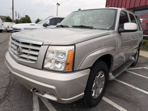 2005 Cadillac Escalade
