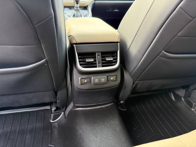 2020 Subaru Outback Limited XT