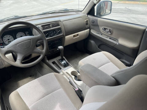 2003 Mitsubishi Montero Sport LS