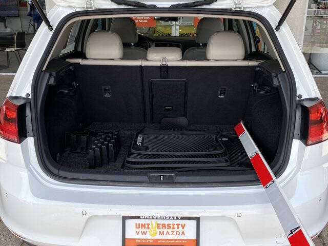 2016 Volkswagen Golf
