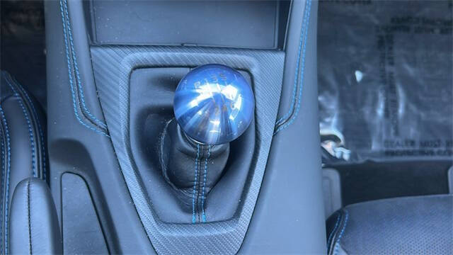 2025 Ford Mustang Dark Horse