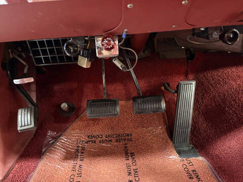 1966 Plymouth Belvedere