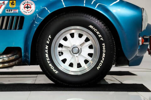 1965 Shelby Cobra