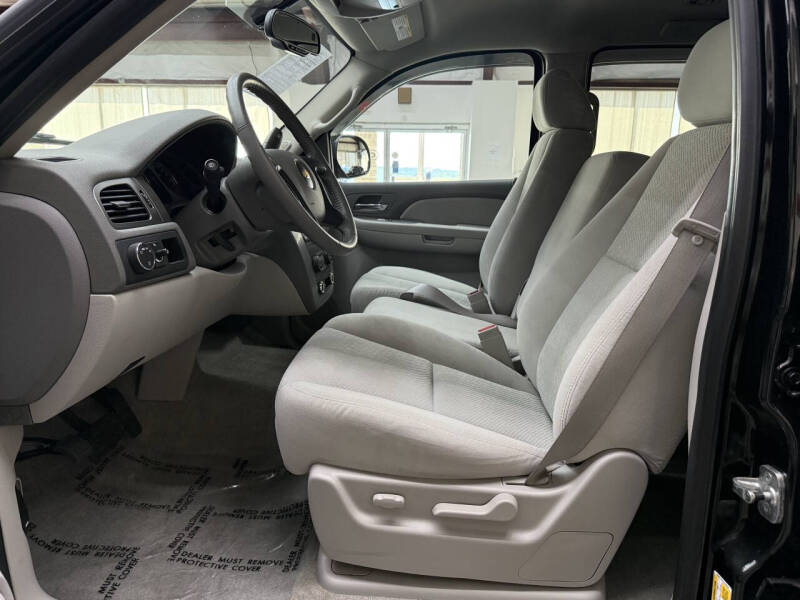 2007 Chevrolet Tahoe