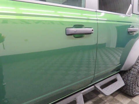 2024 Ford Bronco Wildtrak