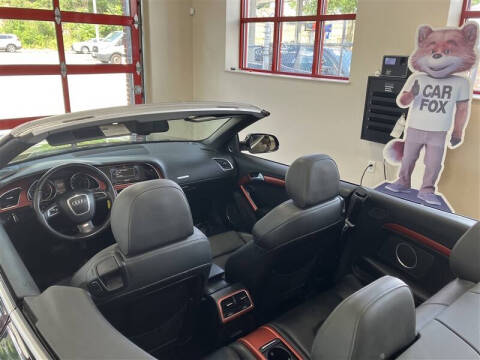 2012 Audi A5 2.0T quattro Premium Plus