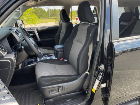 2022 Toyota 4Runner SR5