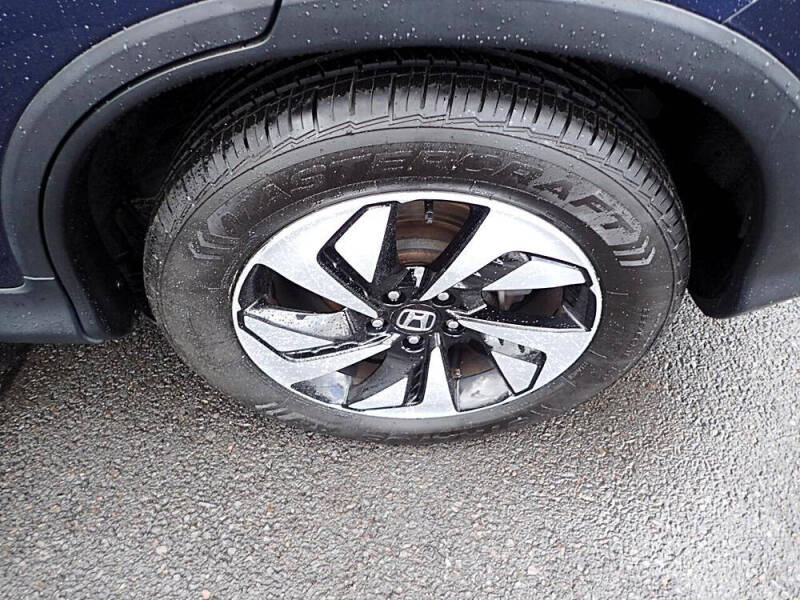 2016 Honda CR-V Touring