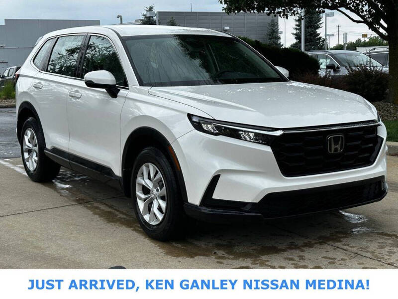 2023 Honda CR-V LX