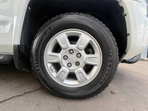 2008 Honda Ridgeline RTX