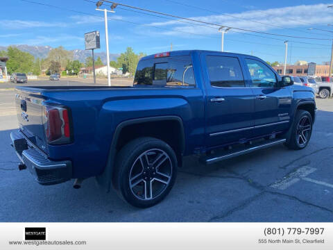 2017 GMC Sierra 1500