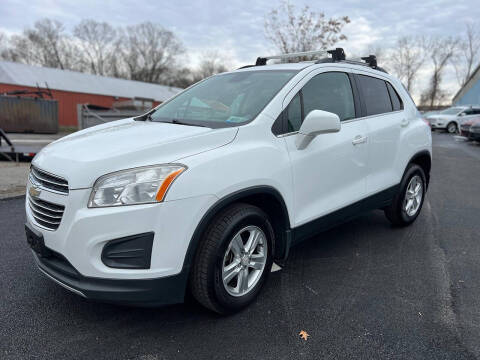 2015 Chevrolet Trax LT