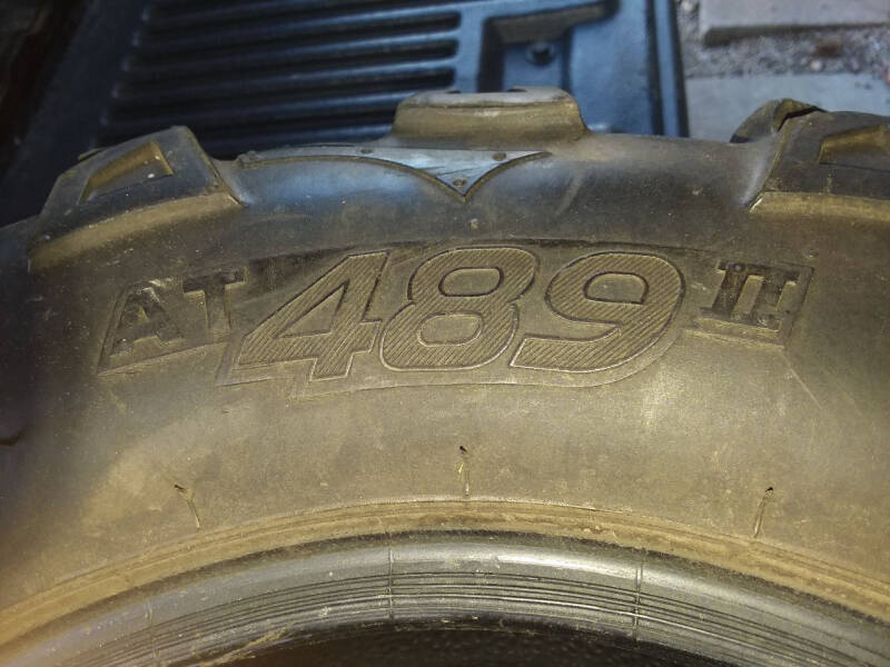 Carlisle  ATV TIRES AT-489 2