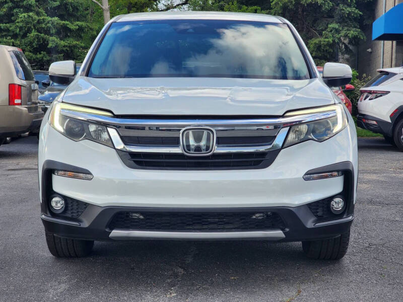 2020 Honda Pilot EX