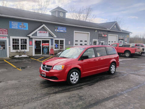 2015 Dodge Grand Caravan SE Plus