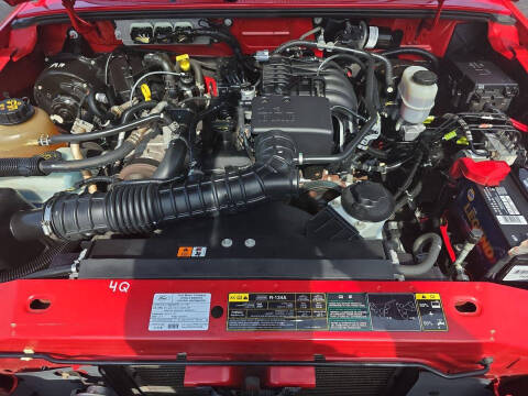 2011 Ford Ranger