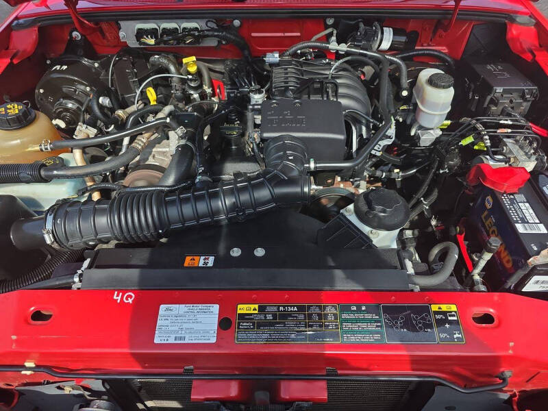 2011 Ford Ranger