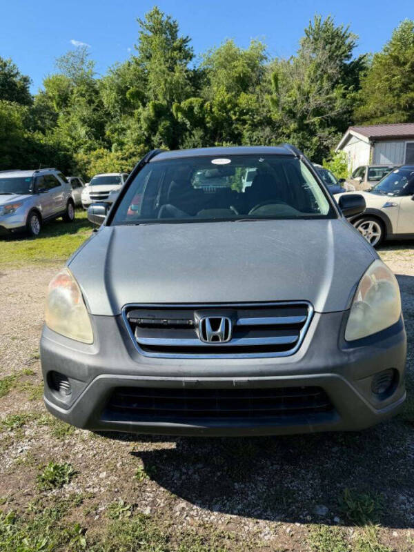 2006 Honda CR-V LX