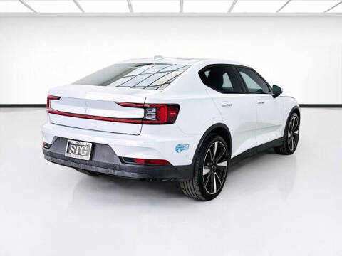 2021 Polestar 2 Launch Edition