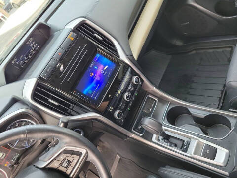 2020 Subaru Ascent Limited 7-Passenger