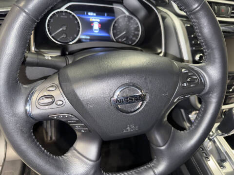 2019 Nissan Murano SL