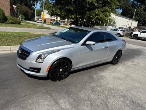 2015 Cadillac ATS 2.0T