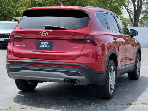 2023 Hyundai Santa Fe SE