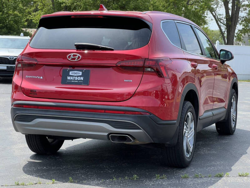 2023 Hyundai Santa Fe SE