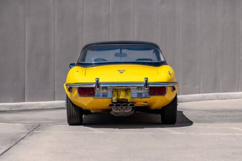 1973 Jaguar E-Type