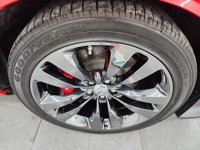 2014 Dodge Challenger SRT8