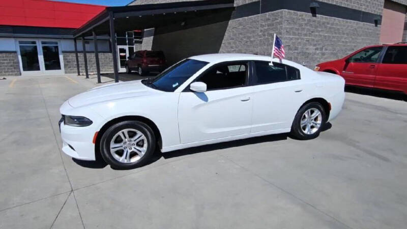 2022 Dodge Charger SXT