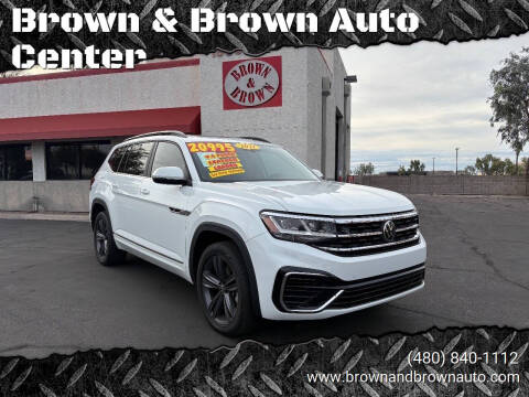 2021 Volkswagen Atlas